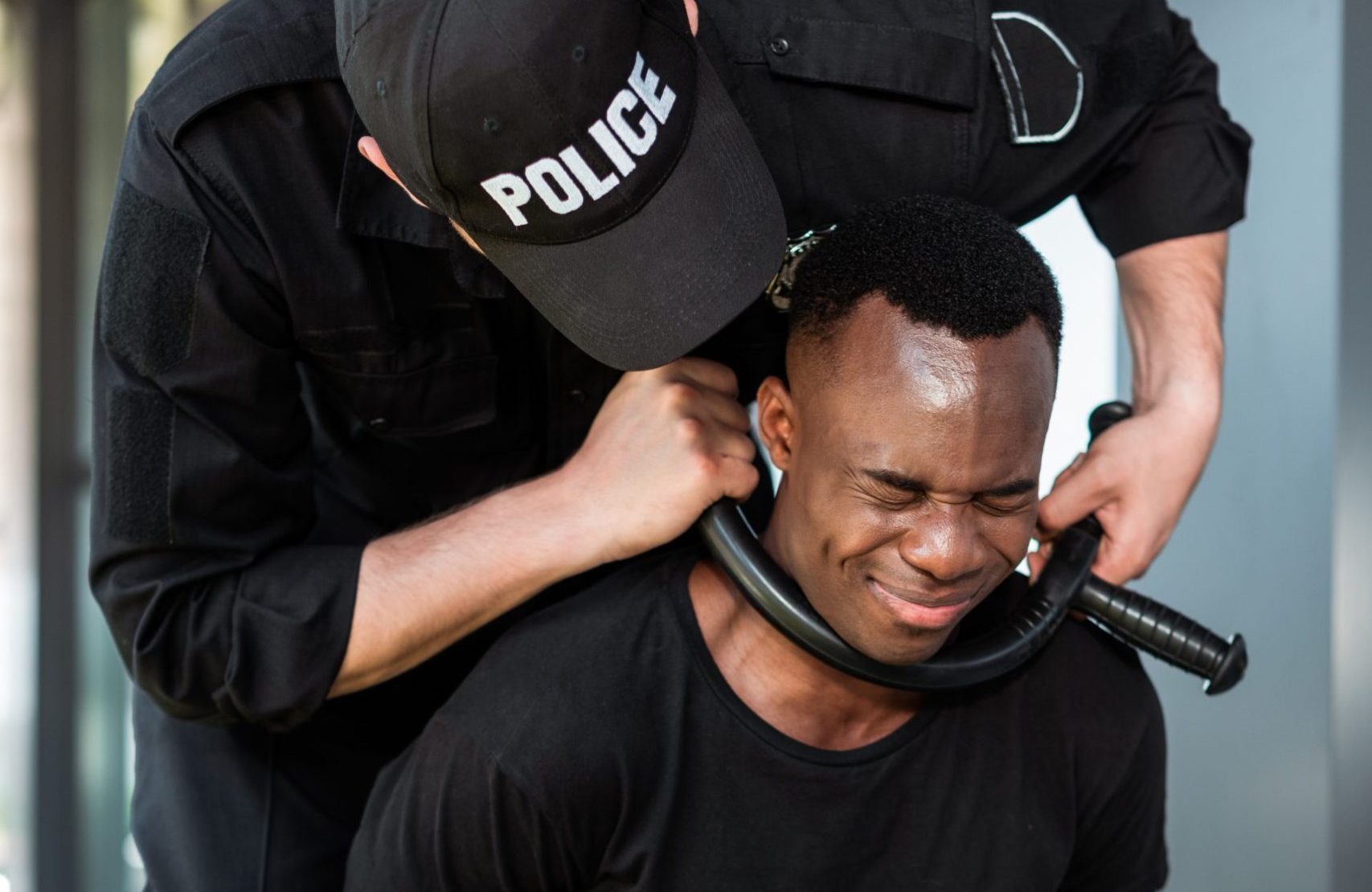 Are Police Allowed to Use Chokeholds in MiamiDade?