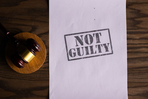 Defense Attorney During a Florida Arraignment