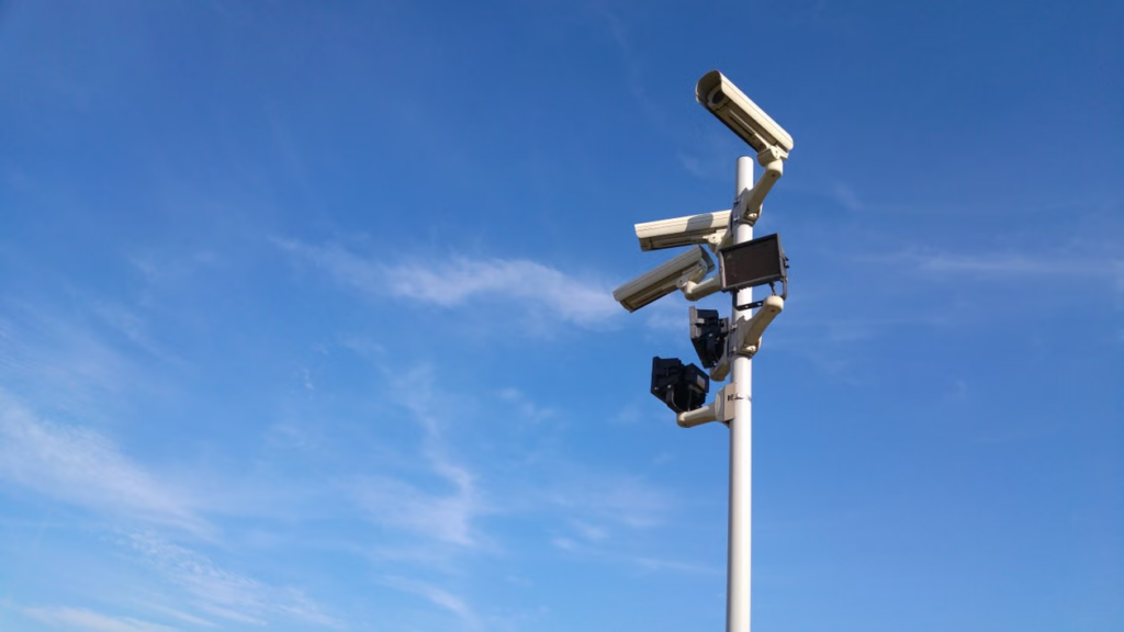 CCTV Footage Preservation