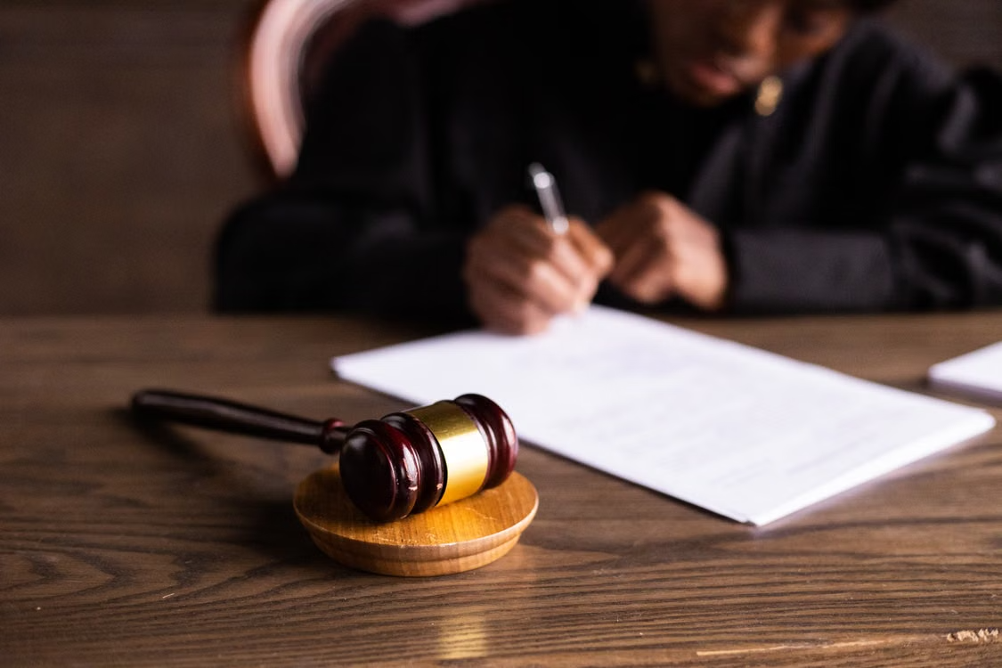 Defense Attorney Consultation