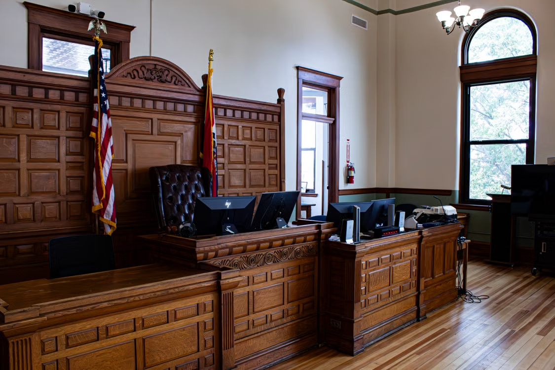 Florida Arraignment Defense
